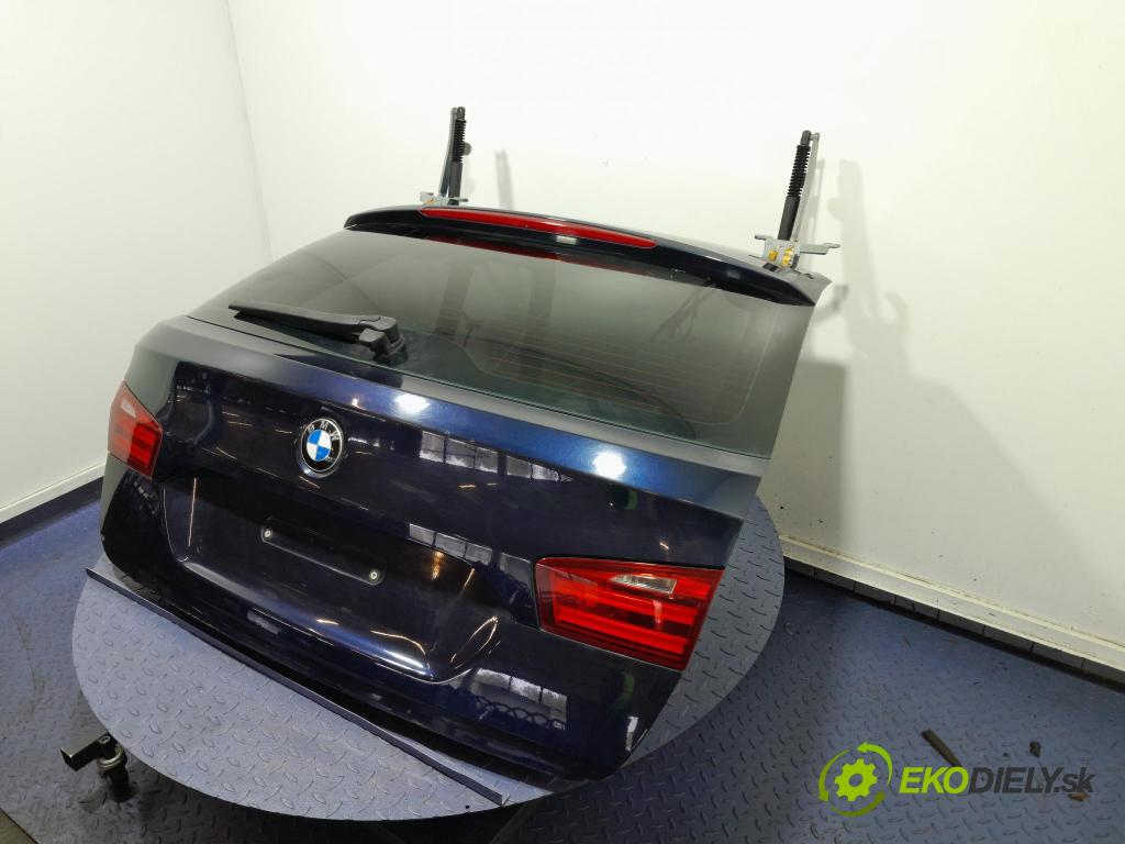 Bmw Seria 5 2011 zadní dveře kufra: kufr 01