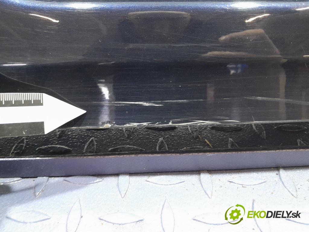 Bmw Seria 5 2011 zadní dveře kufra: kufr 01
