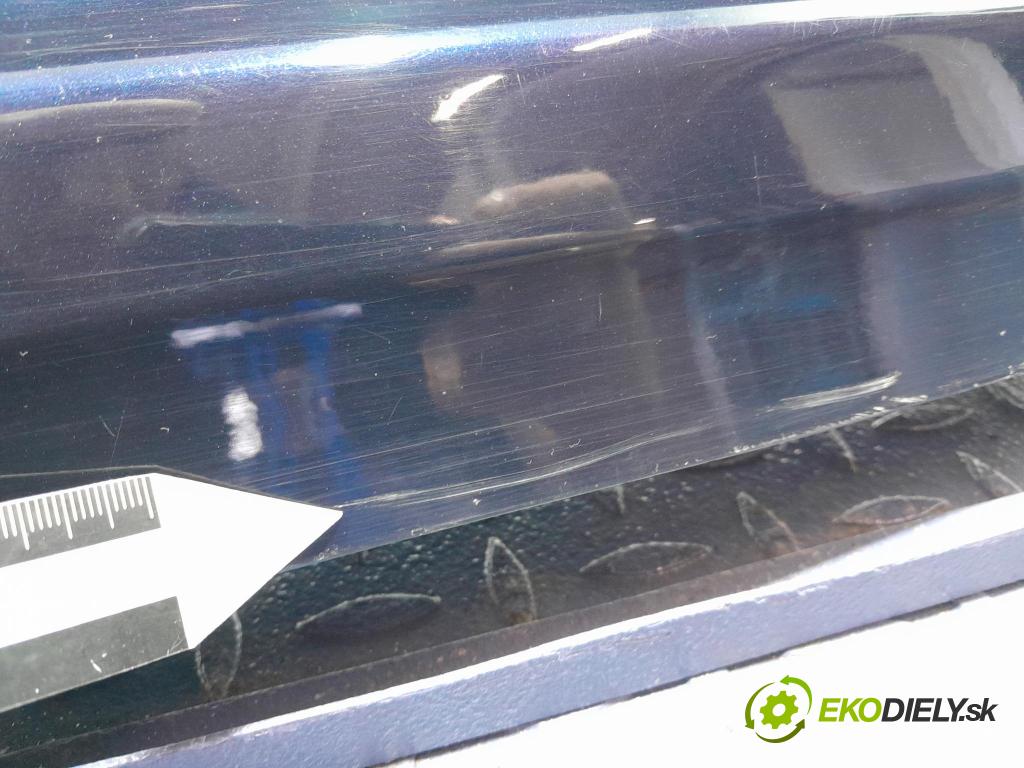 Bmw Seria 5 2011 zadní dveře kufra: kufr 01