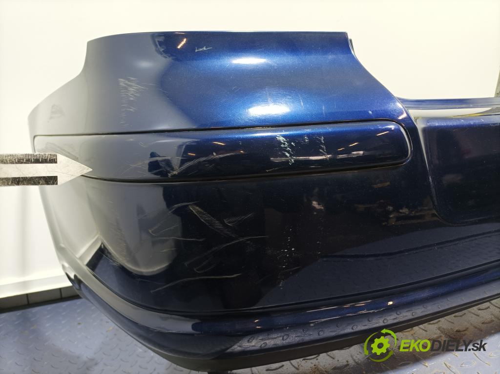 Toyota Avensis 2006 nárazník Zad: 01