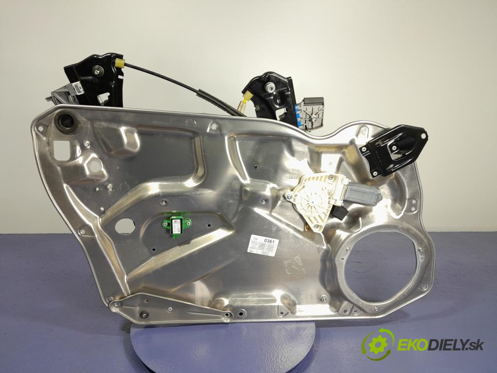 Mercedes Cls 2016 mechanismus stahování Sklenka: před Levý: 918234-102