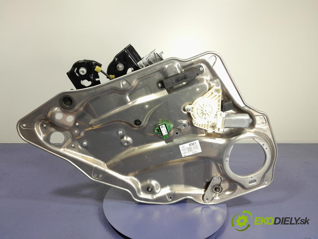 Mercedes Cls 2016 mechanismus stahování Sklenka: Zad: Levý: 918237-102