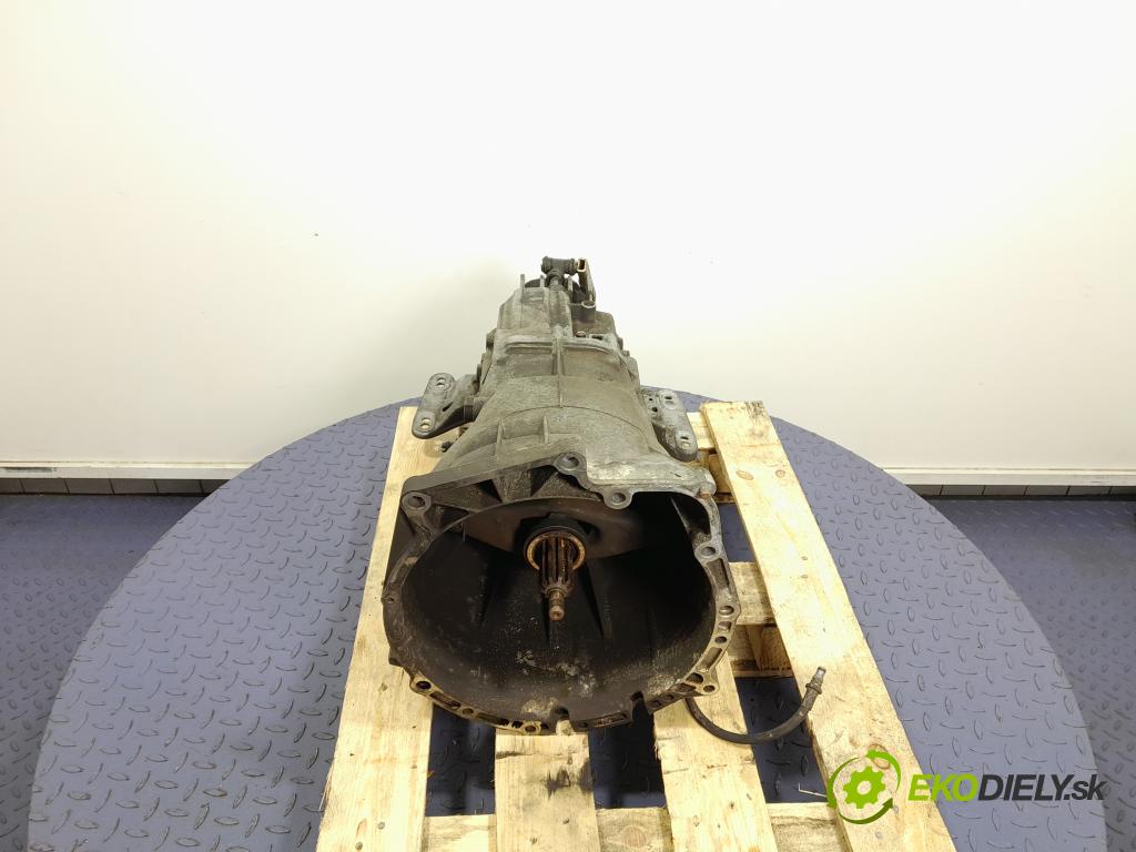 Bmw Seria 3 2002 prevodovka Manualna 1065401045