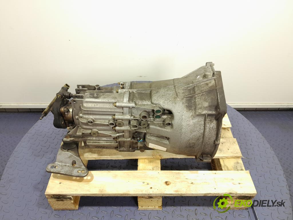 Bmw Seria 3 2002 prevodovka Manualna 1065401045