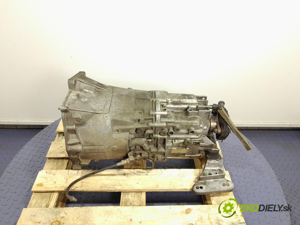 Bmw Seria 3 2002 prevodovka Manualna 1065401045