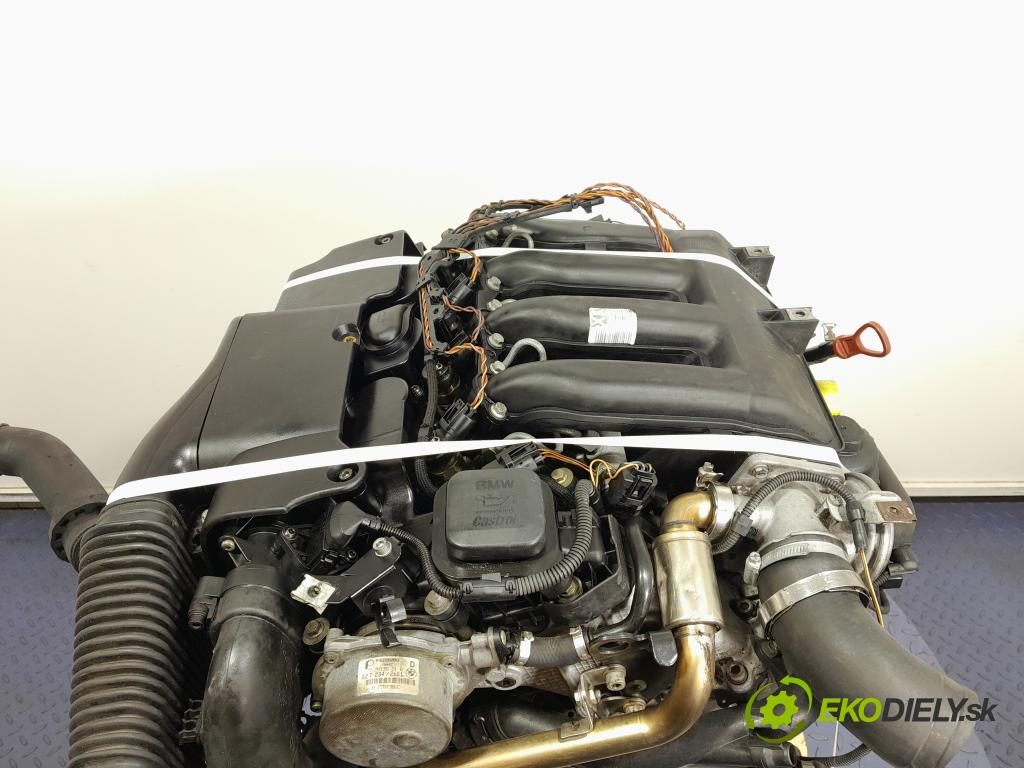 Bmw Seria 3 2002 motor Diesel: M47D20