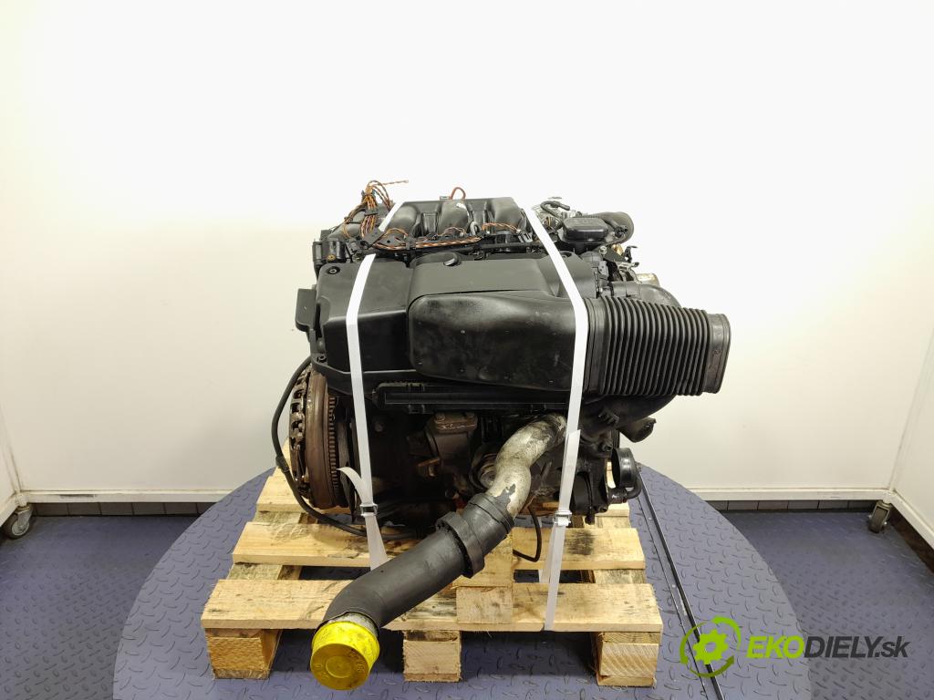 Bmw Seria 3 2002 motor Diesel: M47D20