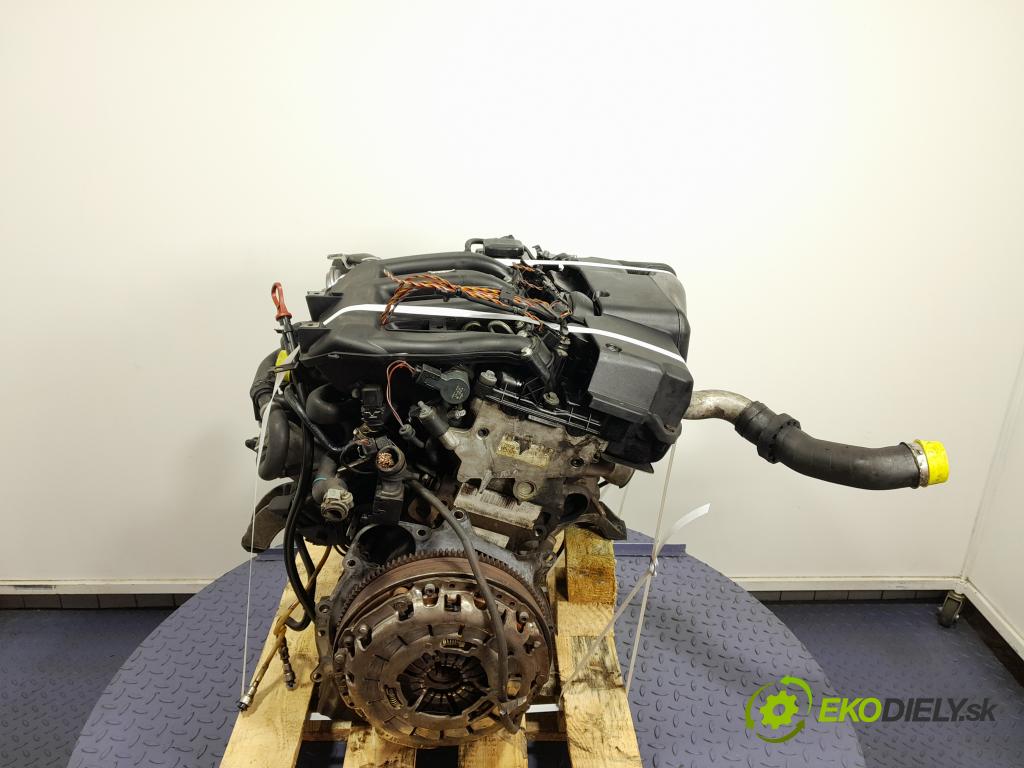 Bmw Seria 3 2002 motor Diesel: M47D20