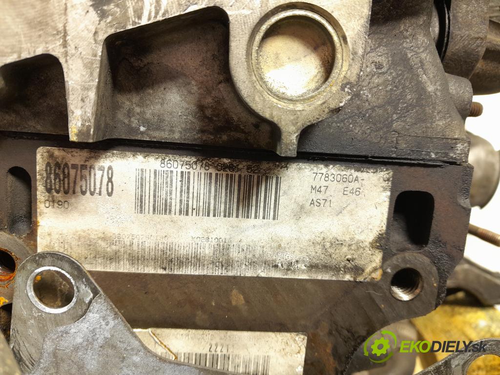 Bmw Seria 3 2002 motor Diesel: M47D20
