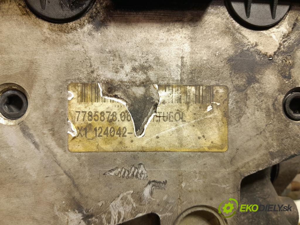 Bmw Seria 3 2002 motor Diesel: M47D20