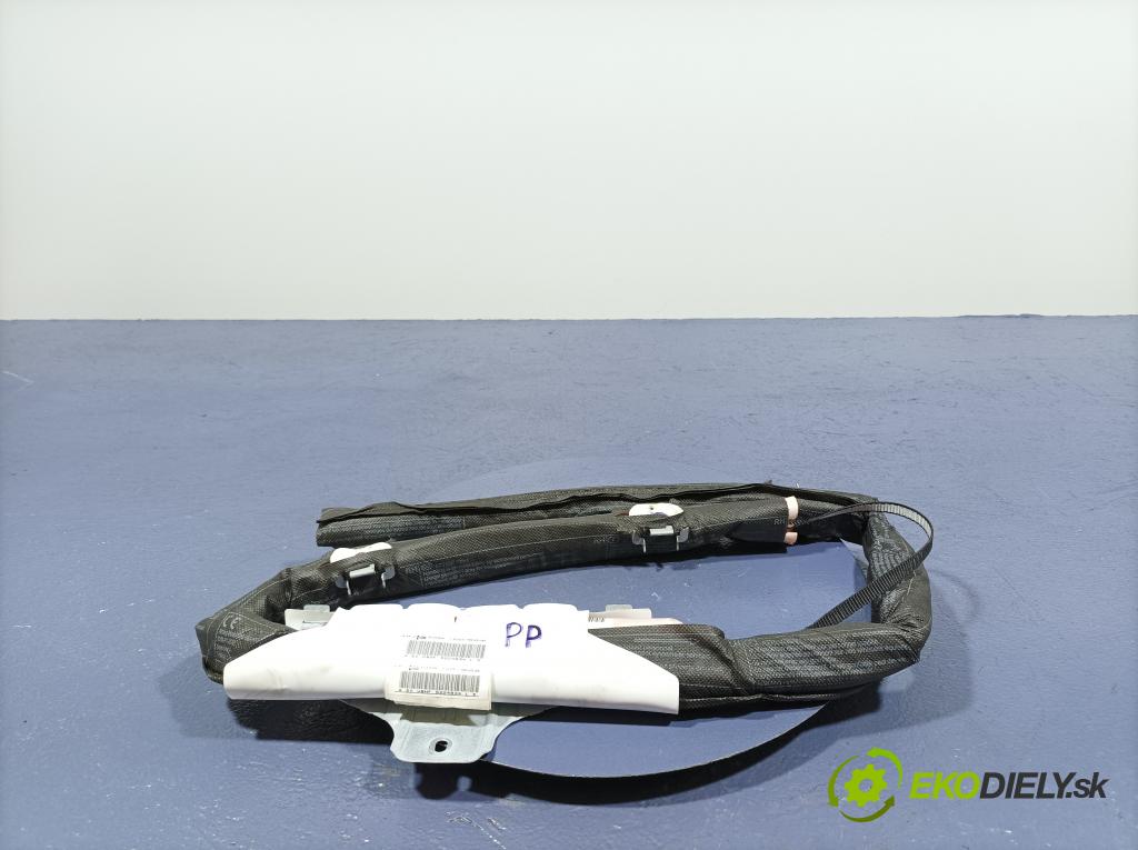 Peugeot 3008 2012 Airbag: clona x 9801631380