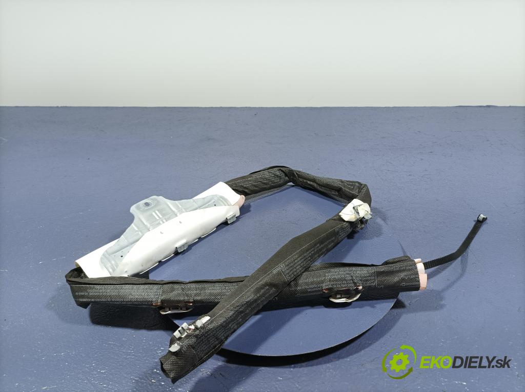 Peugeot 3008 2012 Airbag: clona x 9801631380