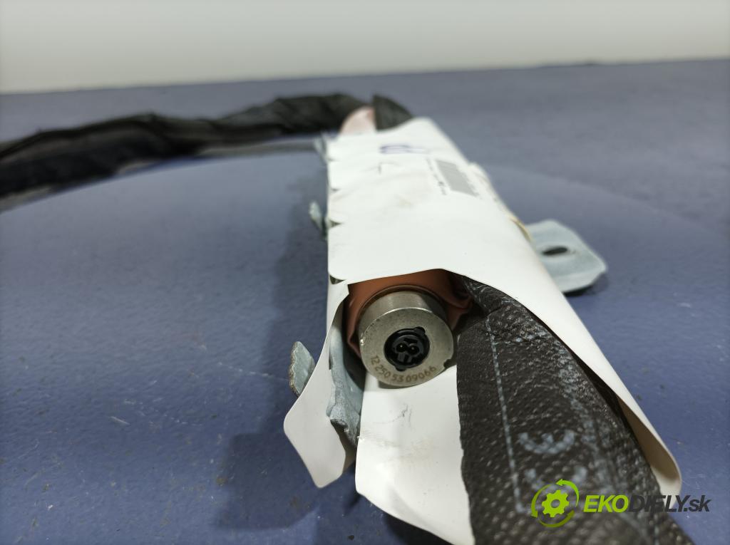 Peugeot 3008 2012 Airbag: clona x 9801631380