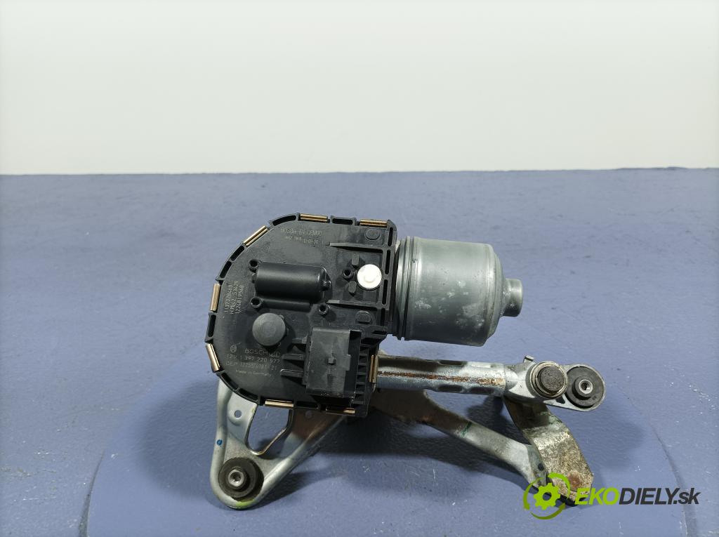 Peugeot 3008 2012 mechanismus motorek Stěrače: před 9671062380