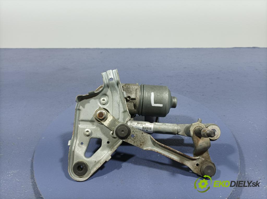 Peugeot 3008 2012 mechanismus motorek Stěrače: před 9671062180