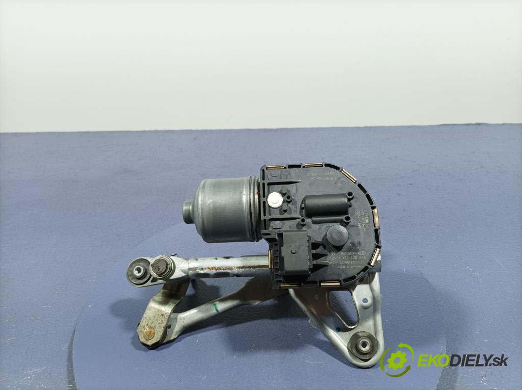 Peugeot 3008 2012 mechanismus motorek Stěrače: před 9671062180