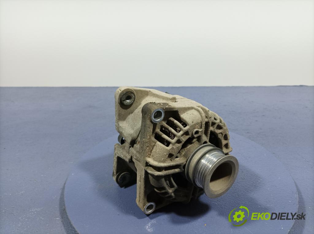 Opel Astra 2005 Alternator 55556067