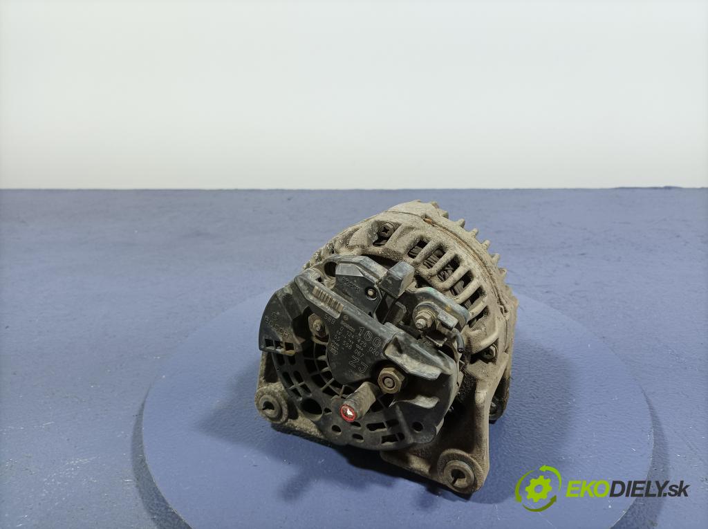 Opel Astra 2005 Alternator 55556067