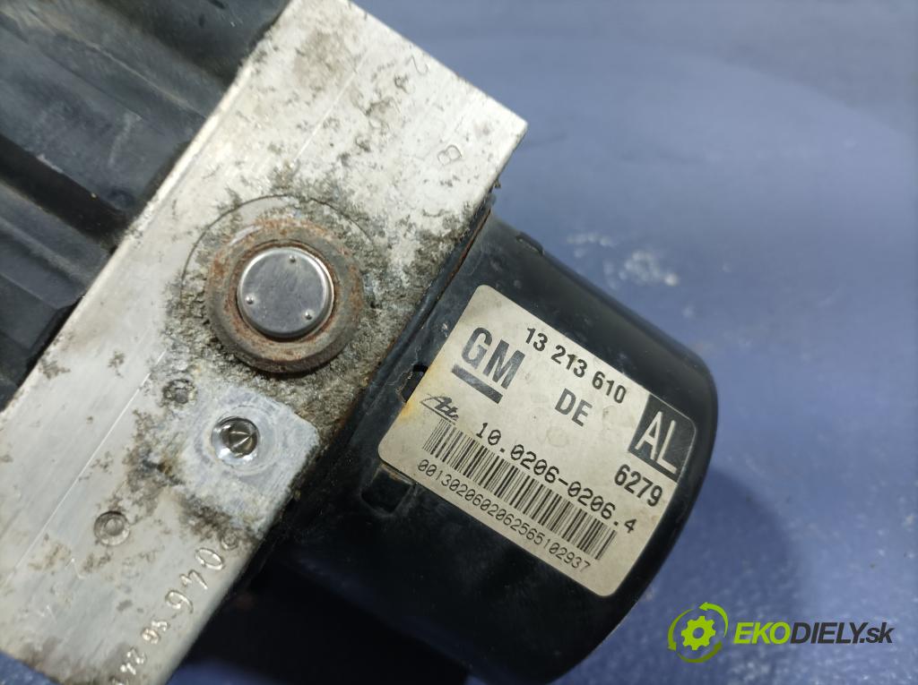 Opel Astra 2005 čerpadlo ABS x 13213610