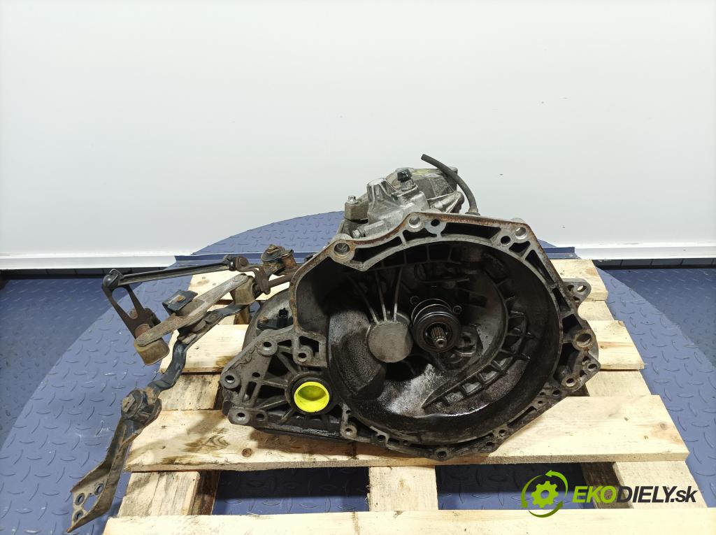 Opel Astra 2005 prevodovka Manualna F13C394