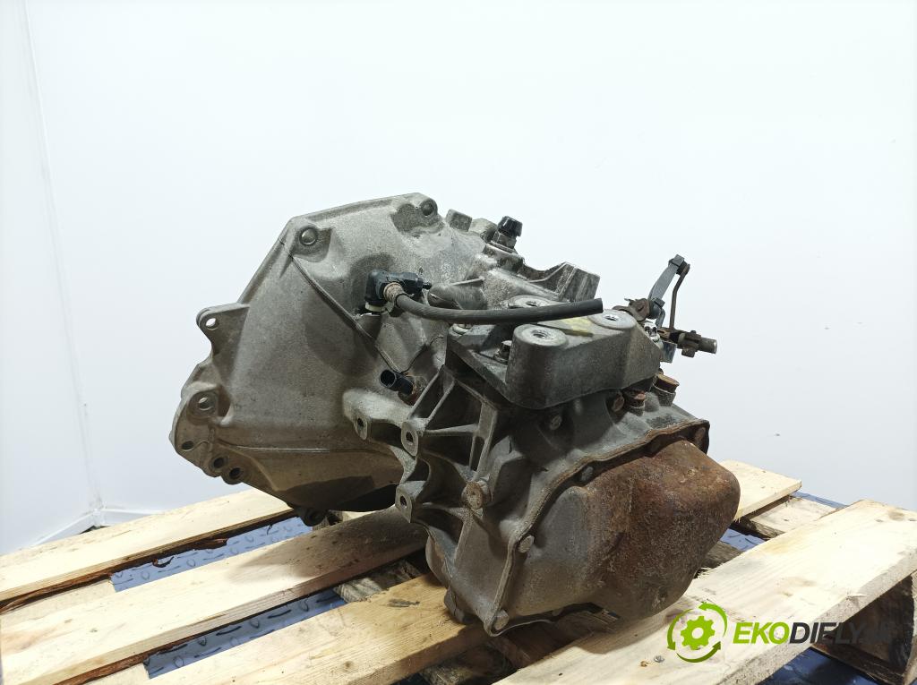 Opel Astra 2005 prevodovka Manualna F13C394