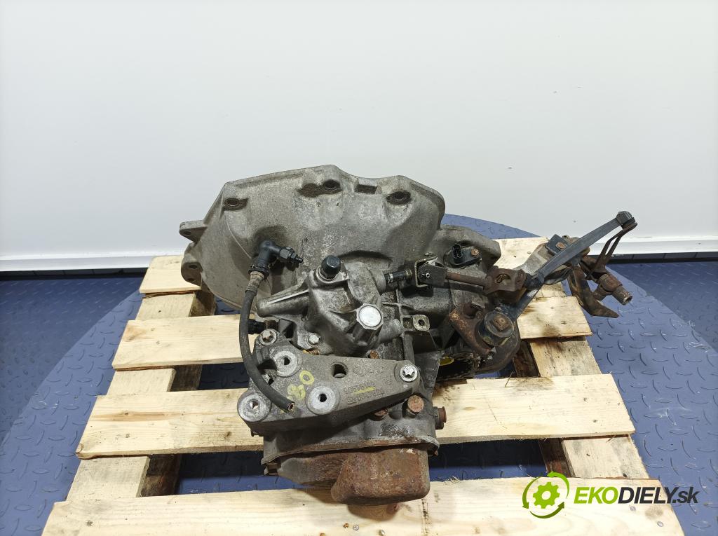 Opel Astra 2005 prevodovka Manualna F13C394