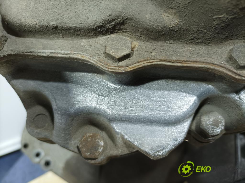 Opel Astra 2005 prevodovka Manualna F13C394
