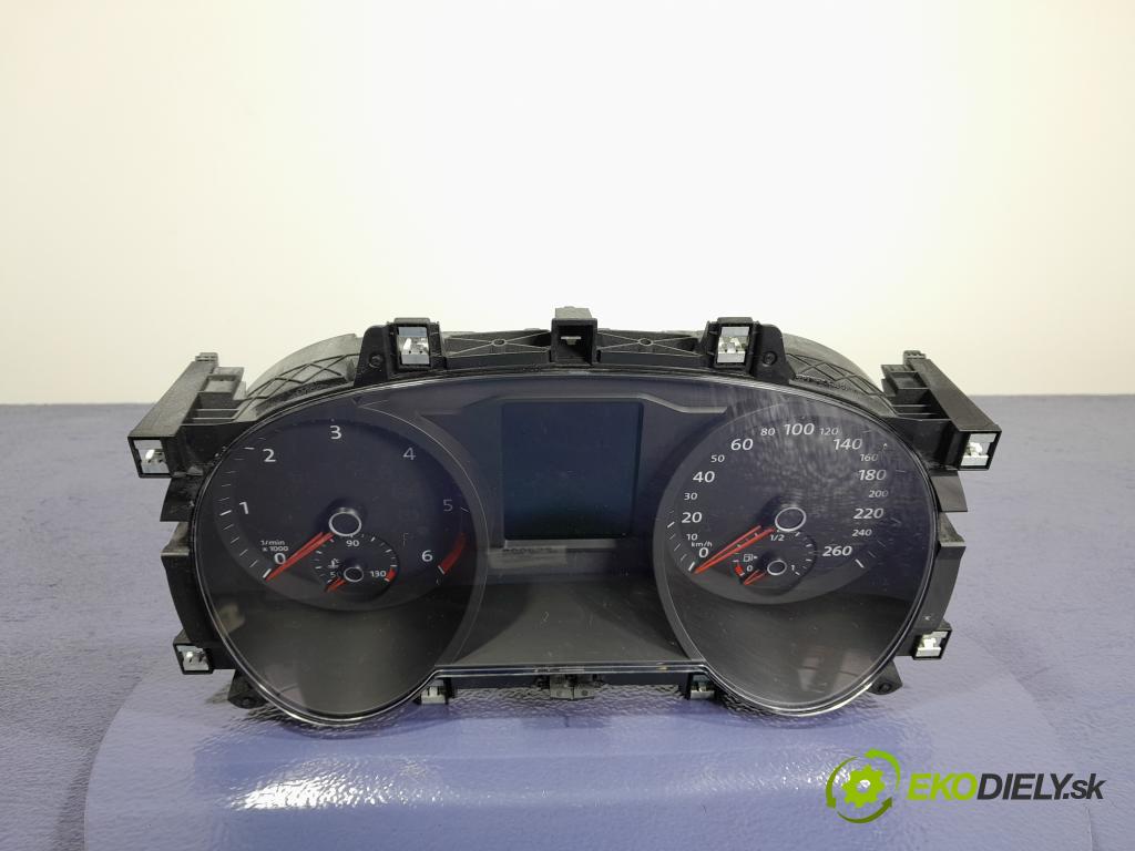 Vw Passat 2015 prístrojovka/ budíky 3G0920751