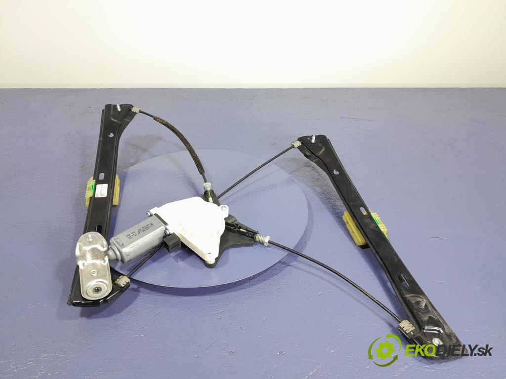 Vw Passat 2015 mechanismus stahování Sklenka: před Levý: 3G0837461B
