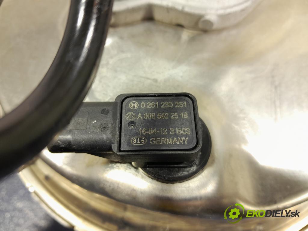 Mercedes Cls 2016 servo Brzdní: A2124301330