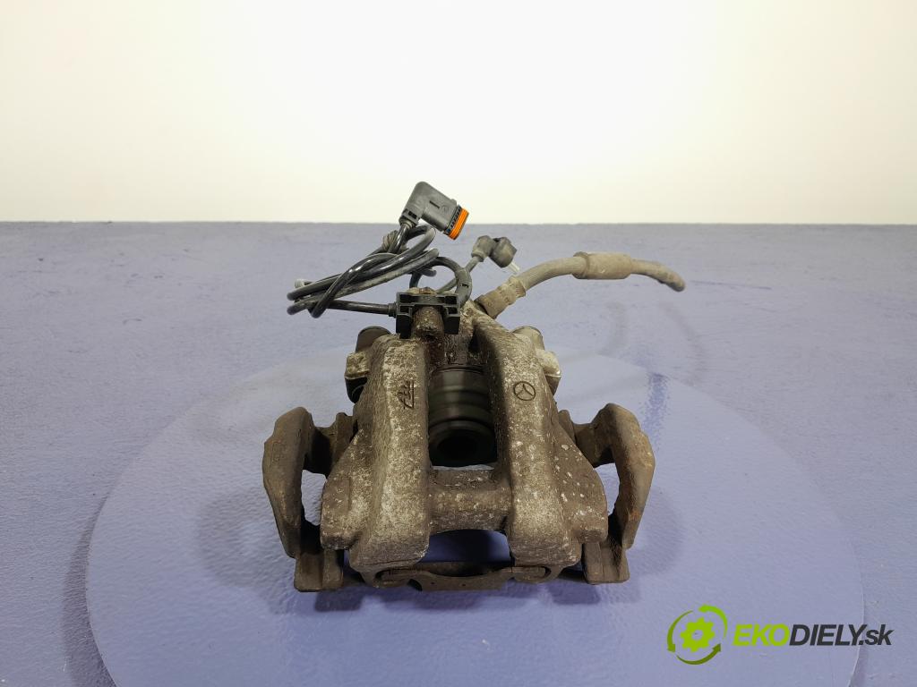 Mercedes Cls 2016 brzdič brzdový zad Vľavo: 01