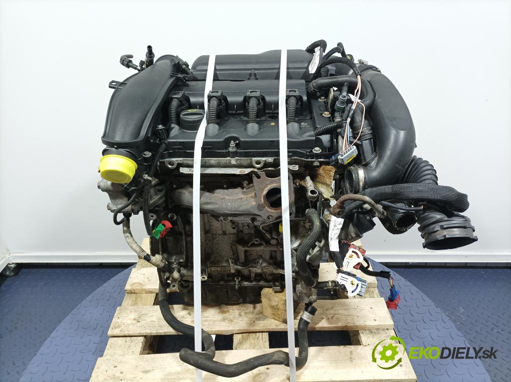 Peugeot 3008 2012 motor Benzín: 5F02 10FJBS