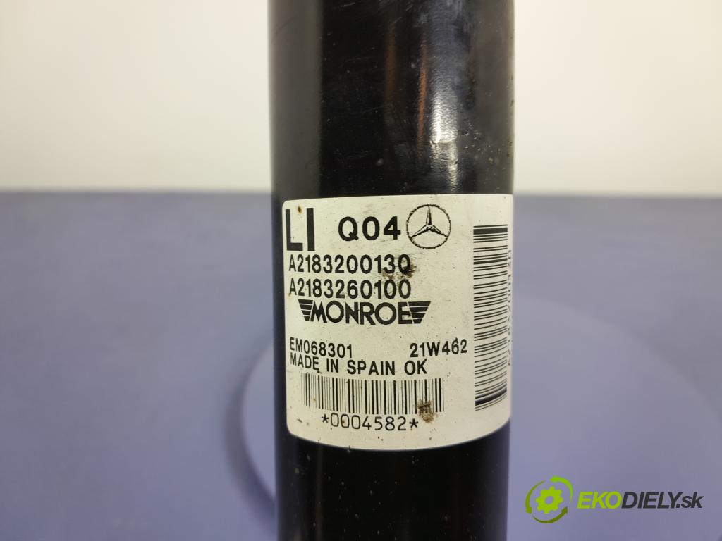 Mercedes Cls 2016 tlmič zad Vľavo.: A2183200130