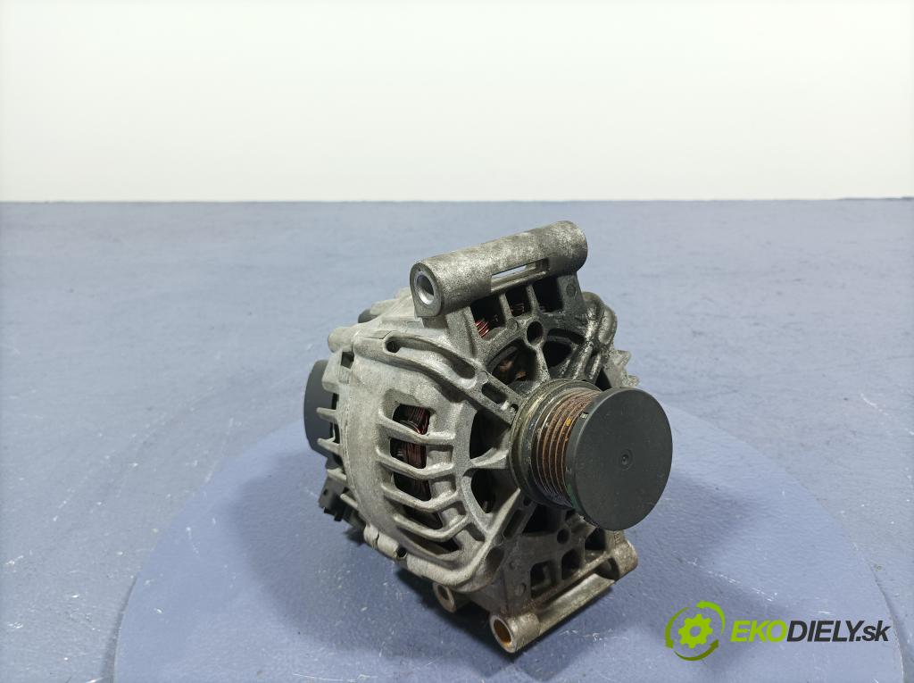 Peugeot 3008 2012 Alternator 9666997980