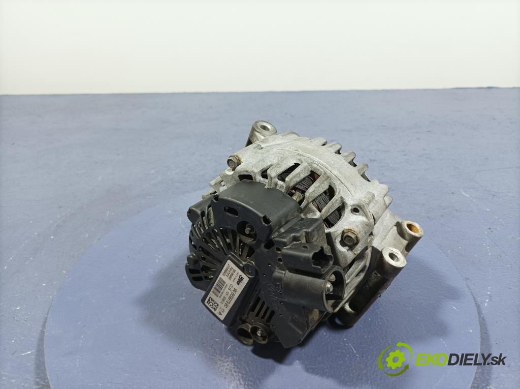 Peugeot 3008 2012 Alternator 9666997980