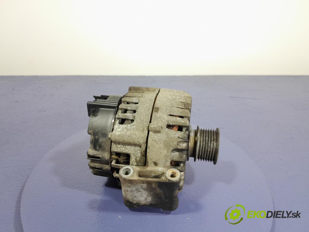 Mercedes Cls 2016 Alternator A0009062722