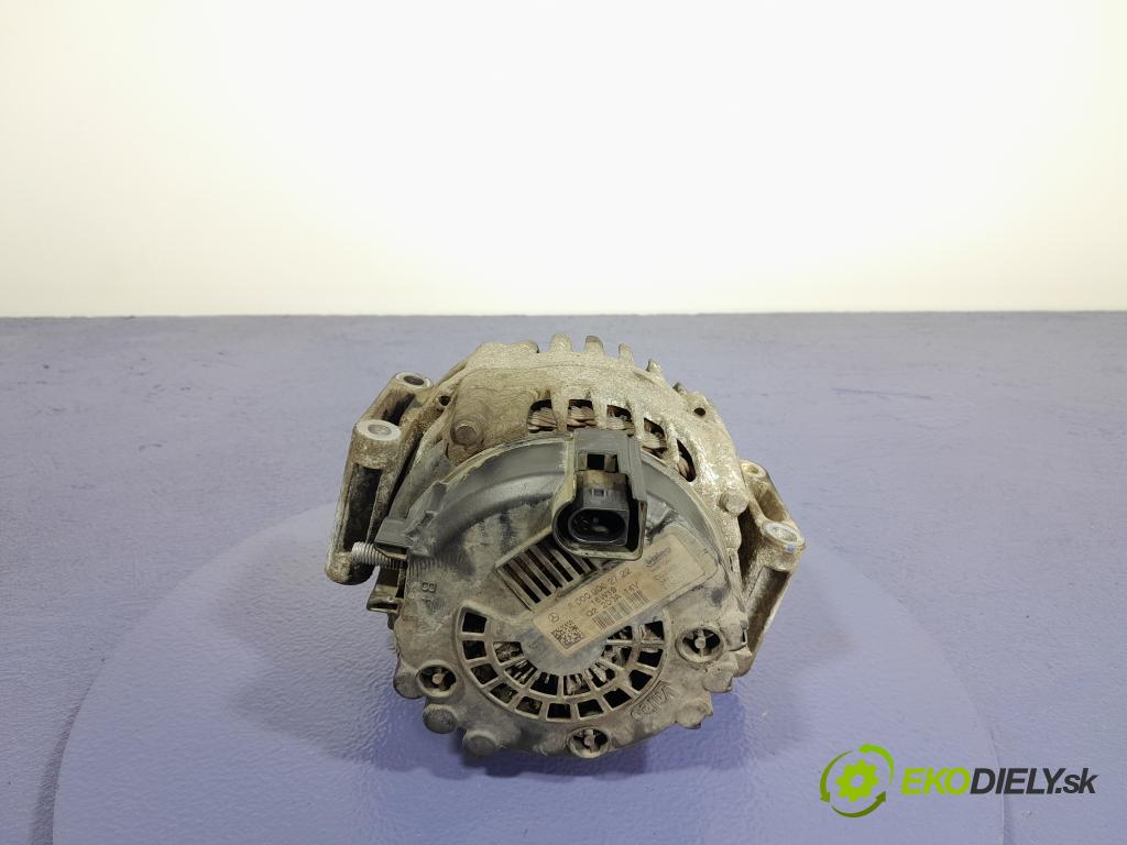 Mercedes Cls 2016 Alternator A0009062722