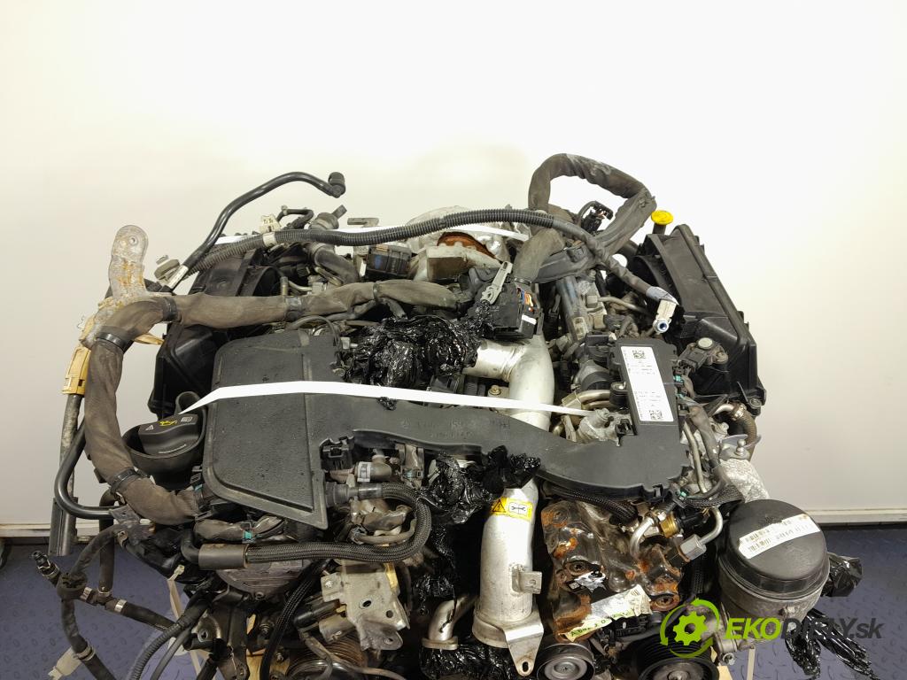 Mercedes Cls 2016 motor Diesel: 642858