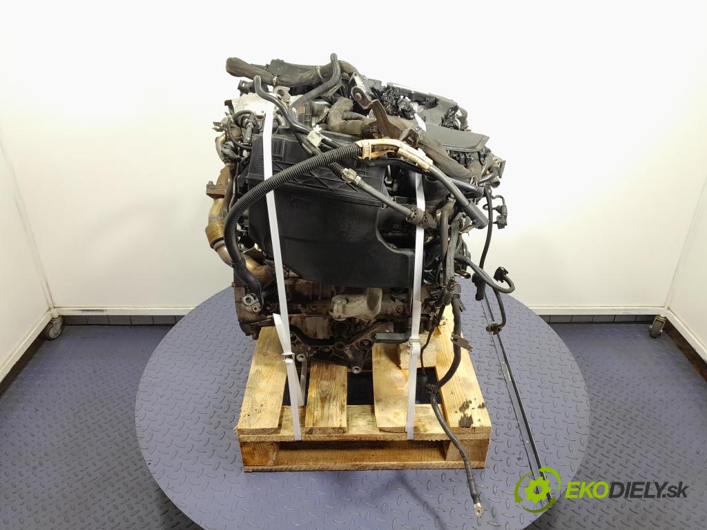 Mercedes Cls 2016 motor Diesel: 642858