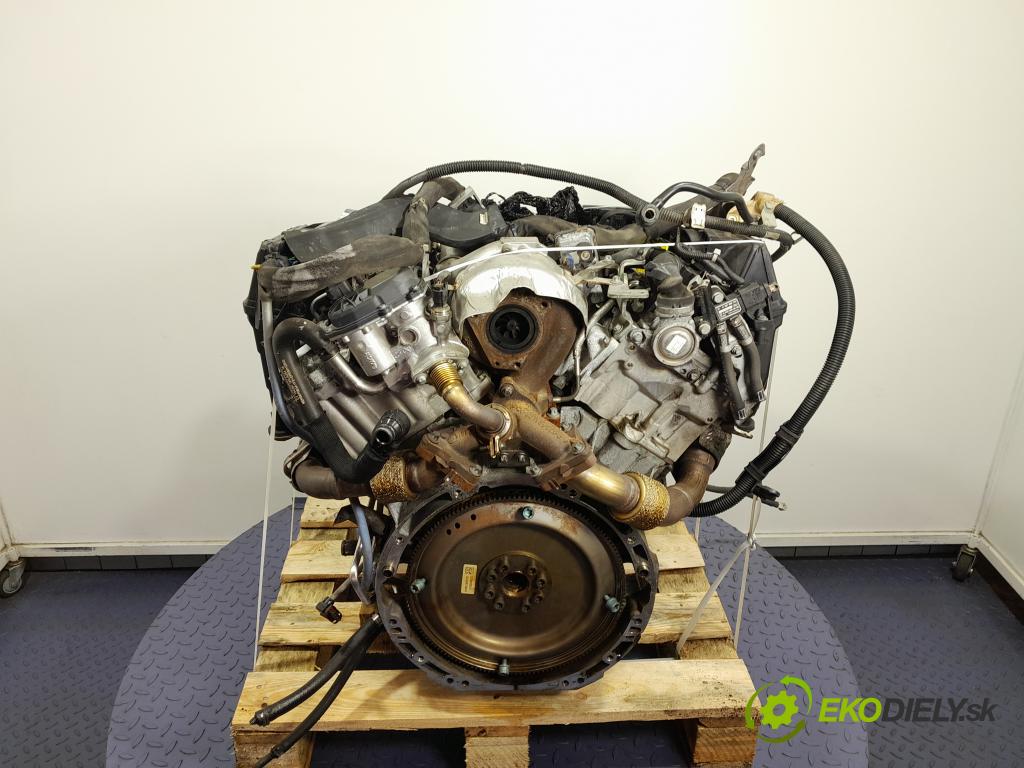Mercedes Cls 2016 motor Diesel: 642858