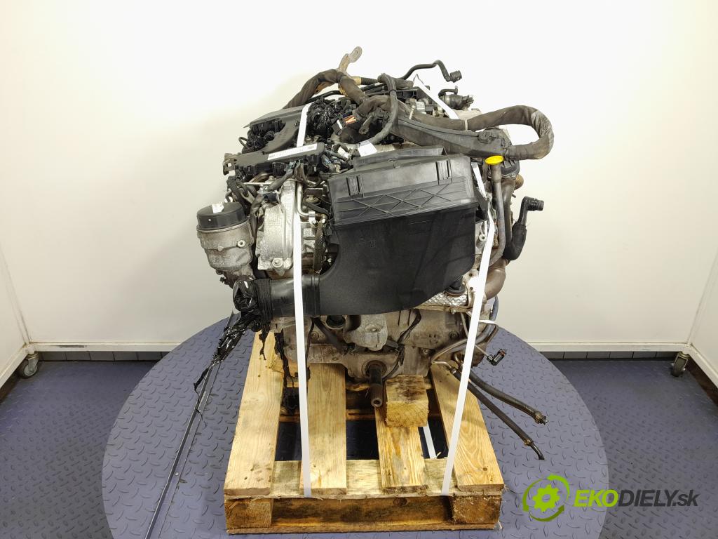 Mercedes Cls 2016 motor Diesel: 642858