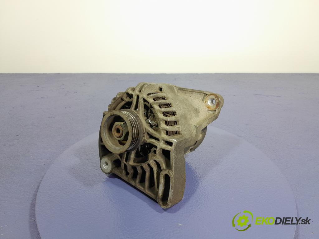 Fiat Panda 2003 Alternator 46843093