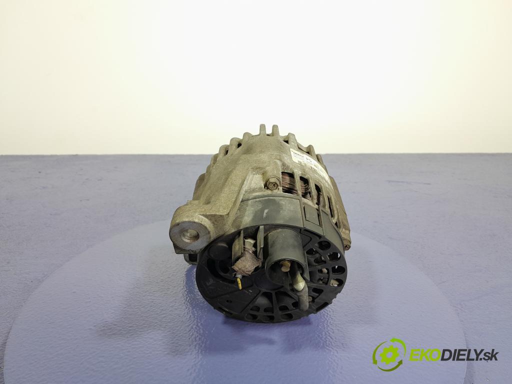 Fiat Panda 2003 Alternator 46843093