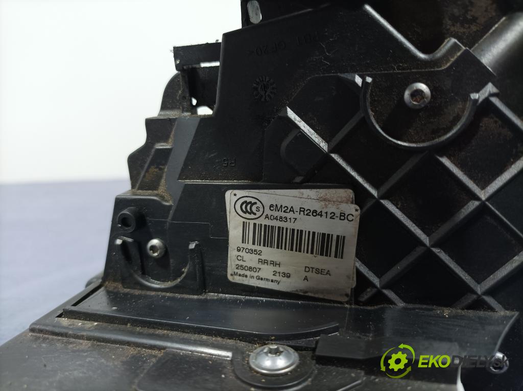Ford Mondeo 2007 zámek dveře Zad: v pravo: 6M2A-R26412-BC