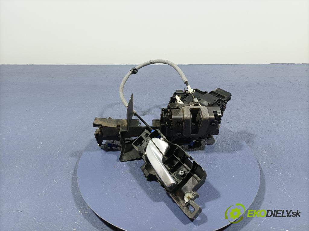Ford Mondeo 2007 zámek dveře před Levý: 6M2A-R21813-EC