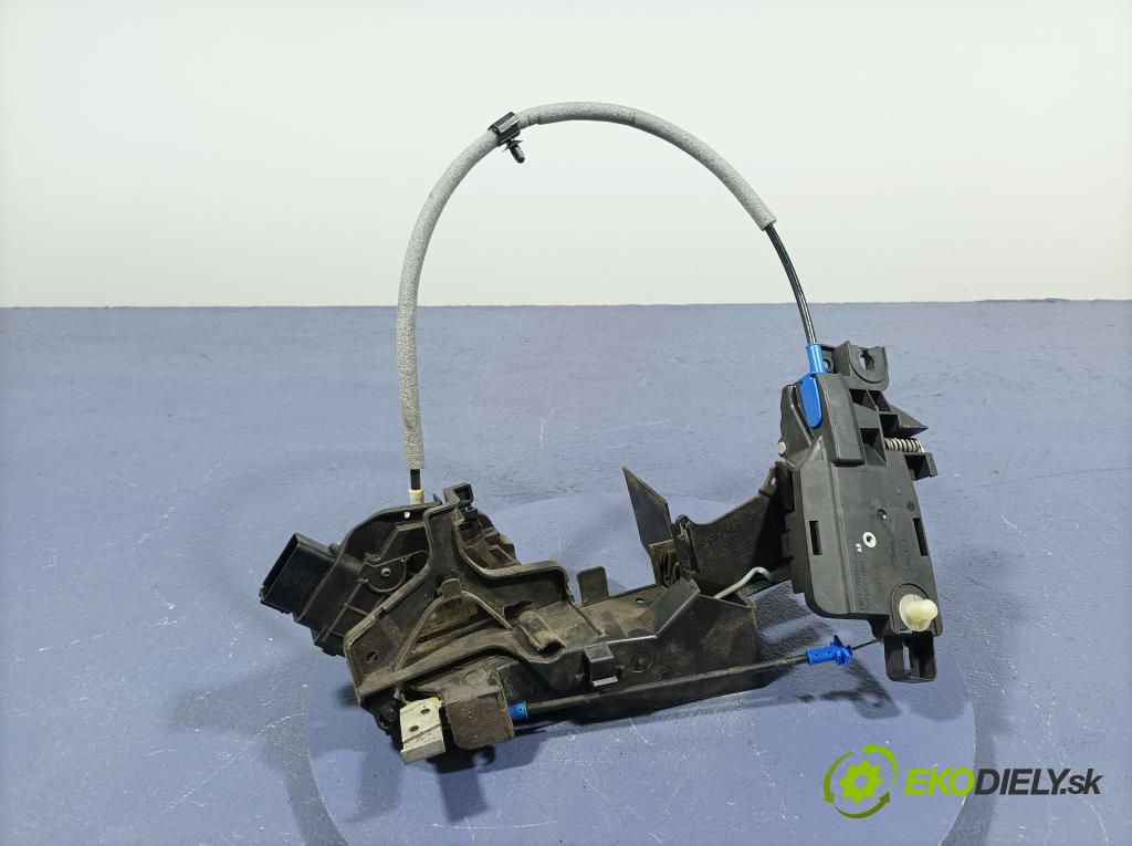 Ford Mondeo 2007 zámek dveře před Levý: 6M2A-R21813-EC