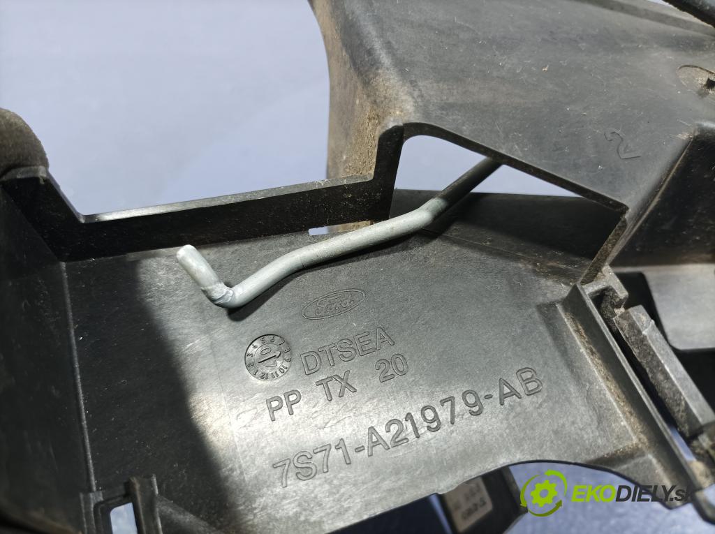 Ford Mondeo 2007 zámek dveře před Levý: 6M2A-R21813-EC
