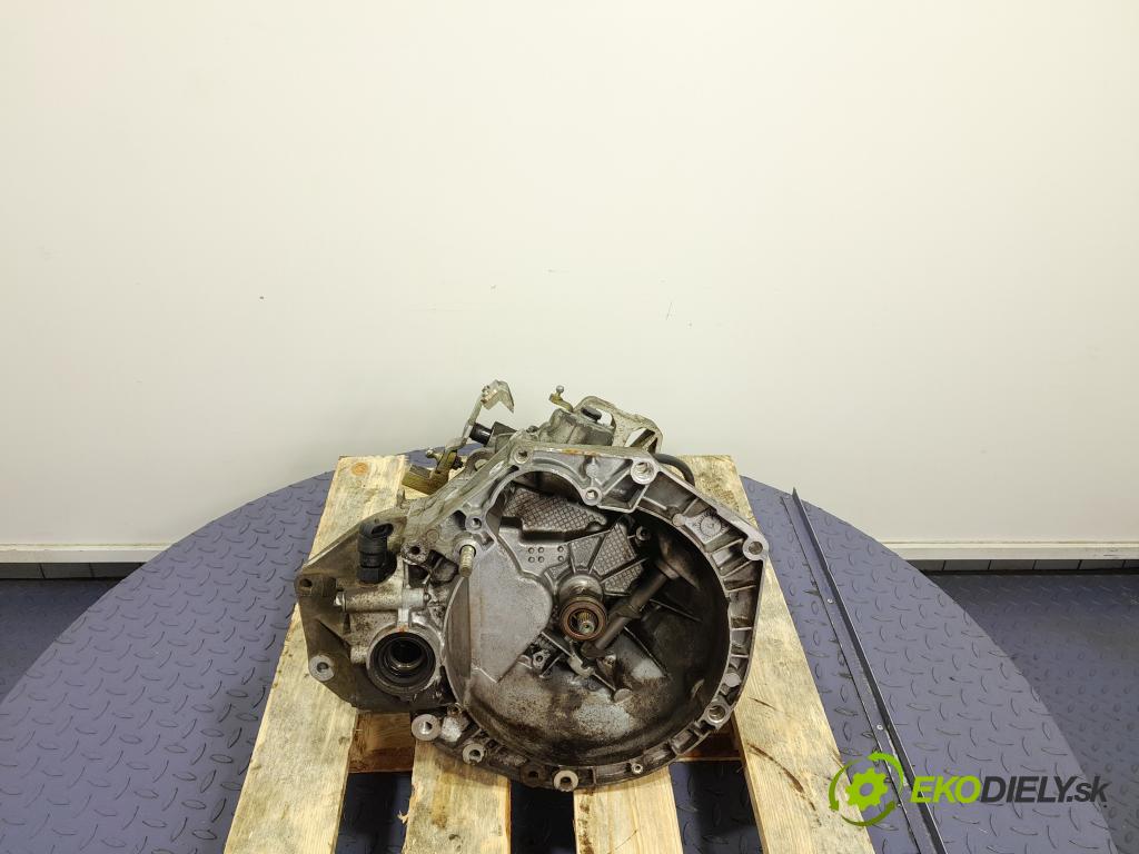 Fiat Panda 2003 prevodovka Manualna 51724724