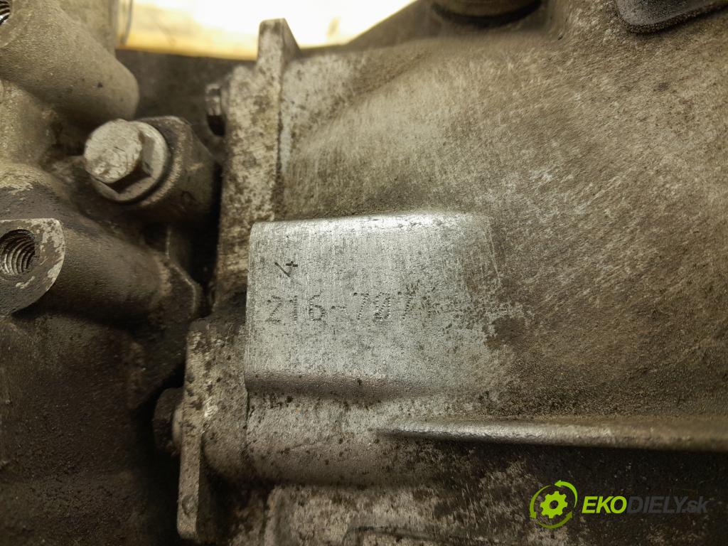 Fiat Panda 2003 prevodovka Manualna 51724724