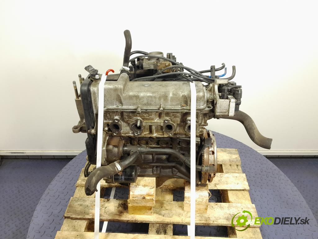 Fiat Panda 2003 motor Benzín: 187A1000